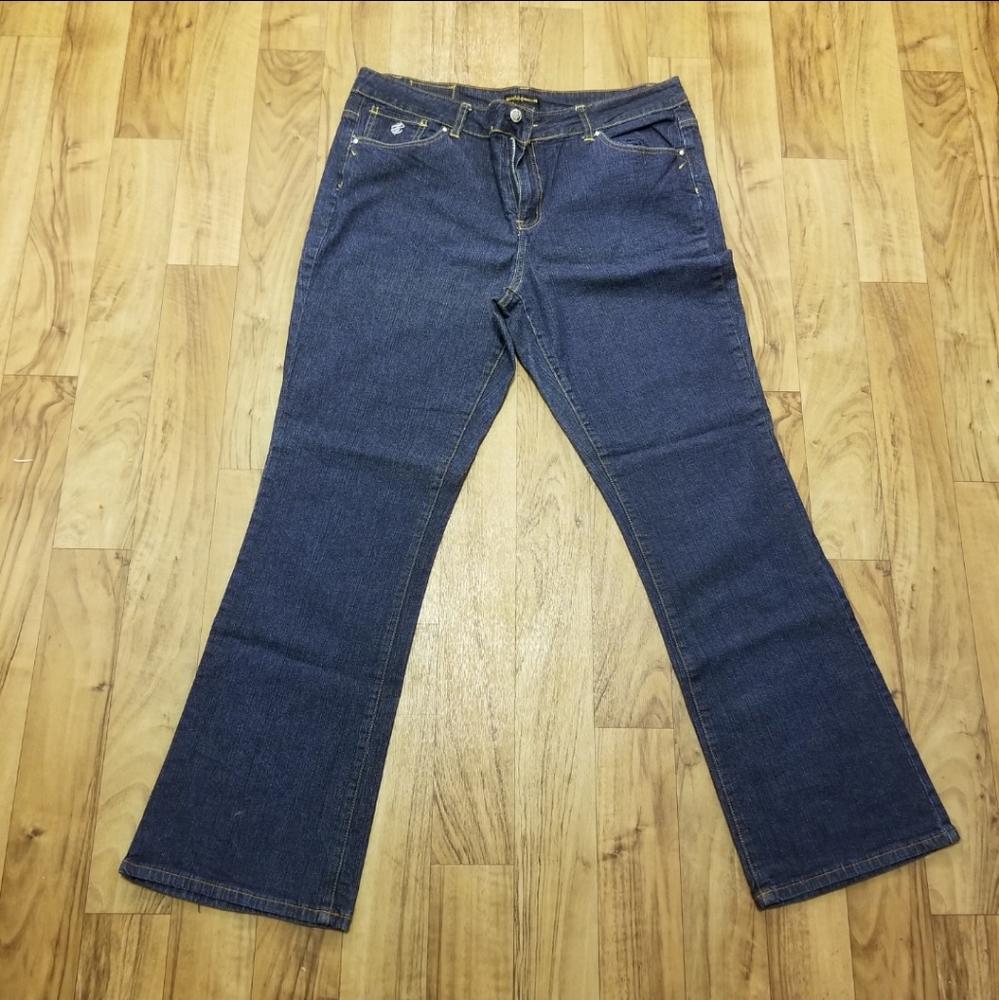 Rocawear Denim Jeans Size 20 - Picture 2 of 9